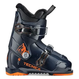 TECNICA Junior JT2 Ink Blue Ski Boots (30134101D34)