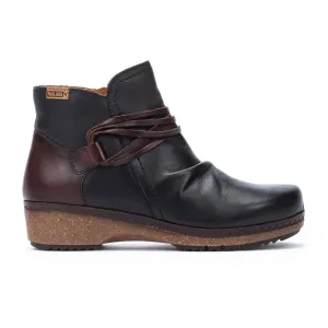PIKOLINOS Women's Granada Black Boots (W0W-8980C1000)
