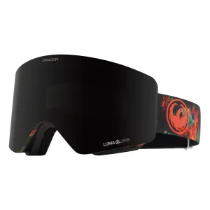 DRAGON R1 OTG Snow Goggles with Bonus Lens