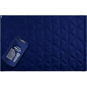 KAMMOK Bobcat 45F Midnight Blue Camp Blanket (Bobcat45P_MDNBLU)
