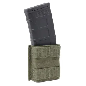 ESSTAC Single 5.56 Shorty KYWI 2x Fight Light Malice Mag Pouch w/ Webbing (556.S.S-2xFLM)