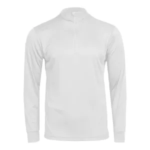 HOT CHILLYS Men's PeachSkins Solid Zip-T (HC3053)