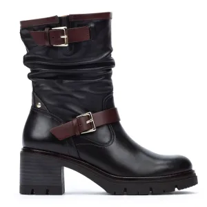 PIKOLINOS Women's Soria Black Boots (W0B-8534C1000)