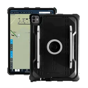 MYGOFLIGHT iPad Pro 11 M4 2024 Kneeboard/Mountable Case (KNE-1285)