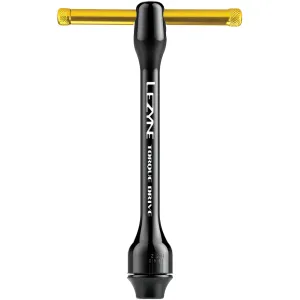 LEZYNE Black/Gold Torque Drive (1-MT-TTDR-V104T12)