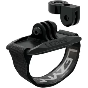 LEZYNE GoPro Led Helmet Mount (1-LED-HMOUNT-V504)