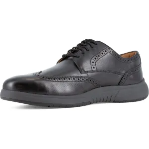 FLORSHEIM Men's Flair Wingtip Work Oxford Shoes