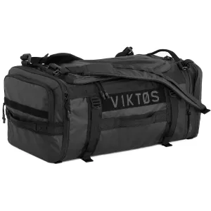 VIKTOS Counteract Black Duffel Bag (2103901)