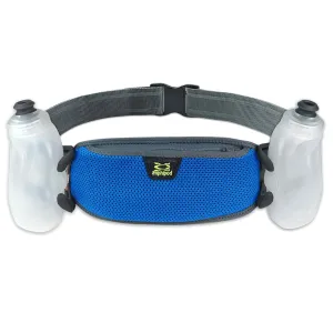 AMPHIPOD RunLite 10K 2 Steel 21oz Bottle Hydration Belt (10002-10K)