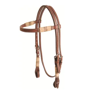 CASHEL Rawhide Trim Headstall (SA-HB15RT)