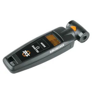 SKS Airchecker Digital Pressure Gauge for Presta/Schrader (10001)