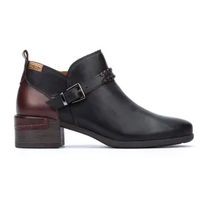PIKOLINOS Women's Malaga Black Boots (W6W-7536C1000)