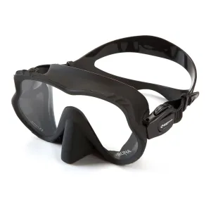 SHERWOOD SCUBA Rona Black Silicone Frameless Mask (MA35BS)