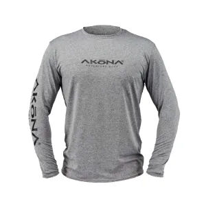 AKONA Men's Long Sleeve Sun Shirt (AKUV079)