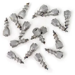 KORKERS Xtra-Bite Carbide Screw-in 24-Pack Cleats (FA9100)
