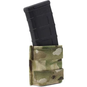 ESSTAC Single 5.56 Shorty KYWI 2x Fight Light Malice Mag Pouch w/ Webbing (556.S.S-2xFLM)