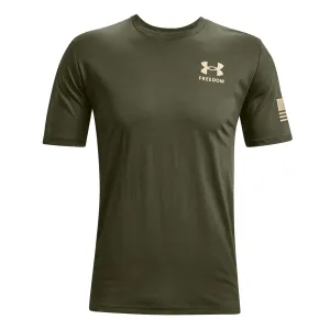 UNDER ARMOUR Men's Freedom Flag T-Shirt (1370810)