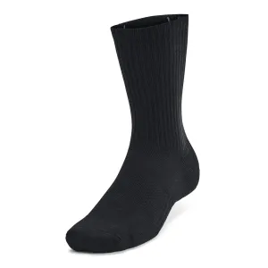 UNDER ARMOUR Unisex Training Cotton 6-Pack Crew Socks (1386315)