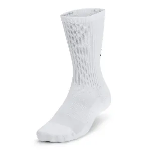 UNDER ARMOUR Unisex Training Cotton 6-Pack Crew Socks (1386315)