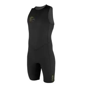 O'NEILL O'riginal 2mm Black Back Zip Sleeveless Spring Wetsuit (4529-A00)