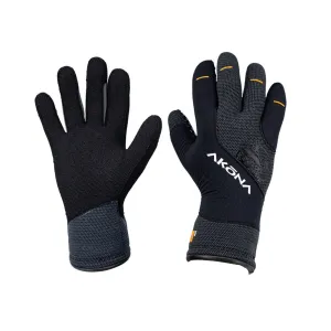 AKONA AX ArmorTex 3mm Gloves (AKNG130K)