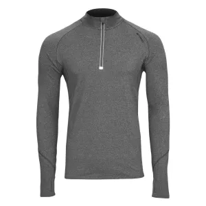 HOT CHILLYS Men's Micro-Elite Chamois Zone Zip-T Top (HC9931)