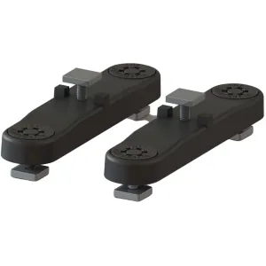 RIVERSMITH Low-Profile 2-Banger T-Track Mount (RS00817-01)