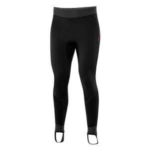 BARE Men's ExoWear Black Pants (017102BLK)