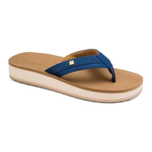 COBIAN Women Reya Rise Flip Flop Sandals (REY22)