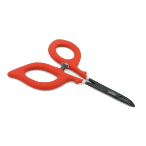 UMPQUA Rivergrip PS 6in Curved Scissors/Forceps (3315)