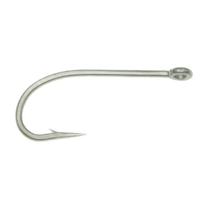 UMPQUA TMC811S Stainless Steel Saltwater Fishing Hooks (25pk) (4267)