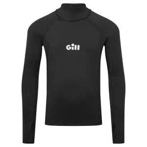 GILL Junior Hydrophobe Black Top (5036JBLK01)