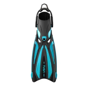 TUSA Solla Scuba Diving Fins w/ Bungee Strap (SF-0114)