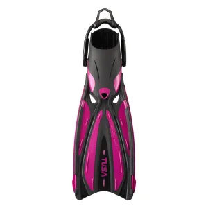 TUSA Solla Scuba Diving Fins w/ Bungee Strap (SF-0114)