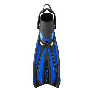 TUSA Solla Scuba Diving Fins w/ Bungee Strap (SF-0114)