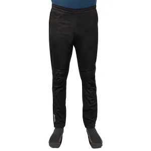 SPORTHILL Men's Super XC Regular Black Pants (2858)