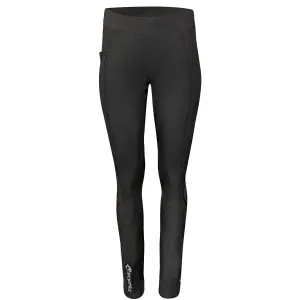 SPORTHILL Women's Saga Black Winter Tights