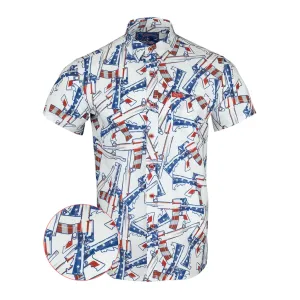 RETRO RIFLE Shirt