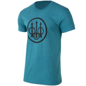 BERETTA Men's Trident Logo Short Sleeve T-Shirt (TS228T18900)