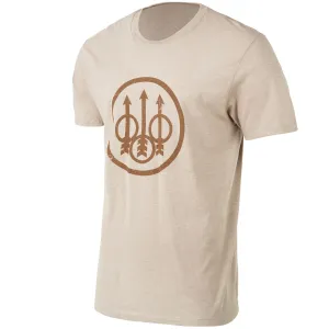 BERETTA Men's Trident Logo Short Sleeve T-Shirt (TS228T18900)