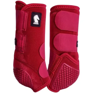 CLASSIC EQUINE Flexion by Legacy2 Front Support Boots