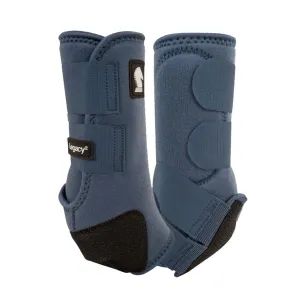 CLASSIC EQUINE Legacy2 Front Support Boots (CLS102)