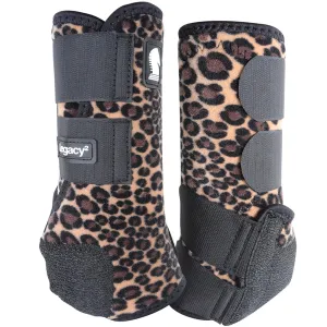 CLASSIC EQUINE Legacy2 Hind Support Boots CLS202