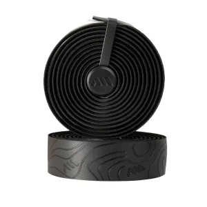 ALL MOUNTAIN STYLE Sterrato Black Bar Tape (AMSBT1BKBK)