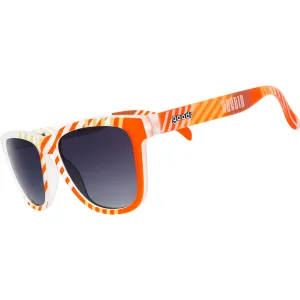 GOODR Bringing the Texas Heat Sunglasses (G00500-OG-BK1-GR)