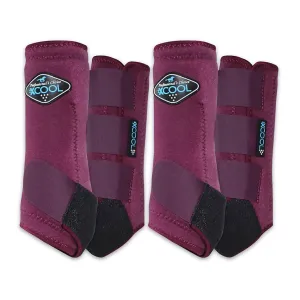 PROFESSIONAL'S CHOICE 2XCool Value 4-Pack Sports Medicine Boots (XC4)