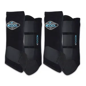 PROFESSIONAL'S CHOICE 2XCool Value 4-Pack Sports Medicine Boots (XC4)