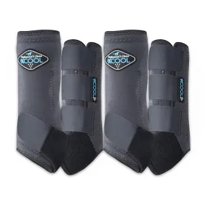 PROFESSIONAL'S CHOICE 2XCool Value 4-Pack Sports Medicine Boots (XC4)