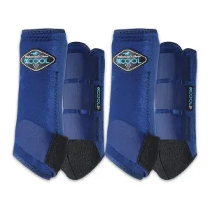 PROFESSIONAL'S CHOICE 2XCool Value 4-Pack Sports Medicine Boots (XC4)