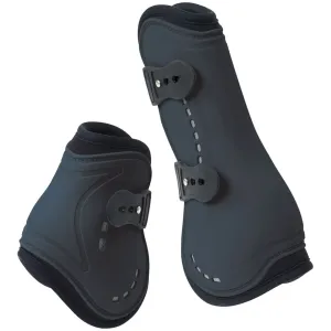CENTAUR 3D-AirTek Competitor Black Horse Boot Set (470638BLK-HRSE)